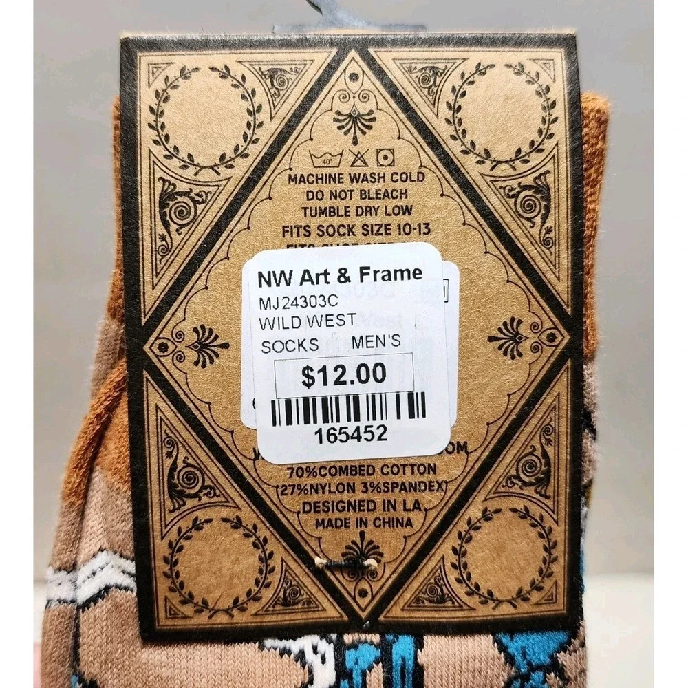 Mens Novelty Sock Bundle 5 Pairs All‎ NEW Great as Stocking Stuffers!